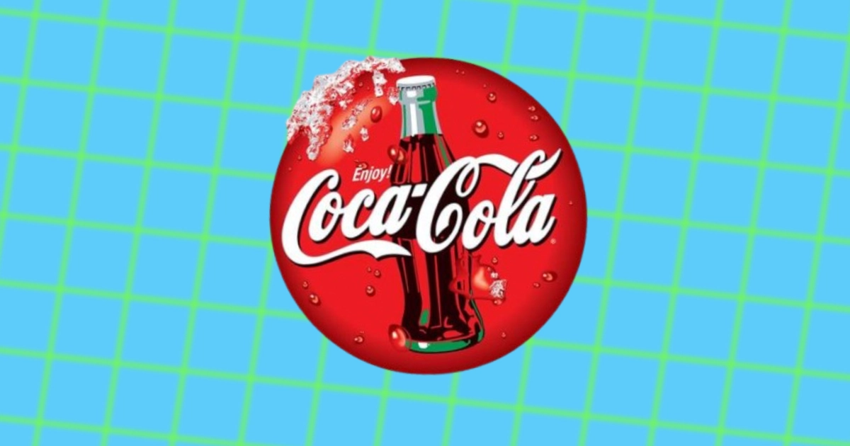 Enjoy Coca-Cola