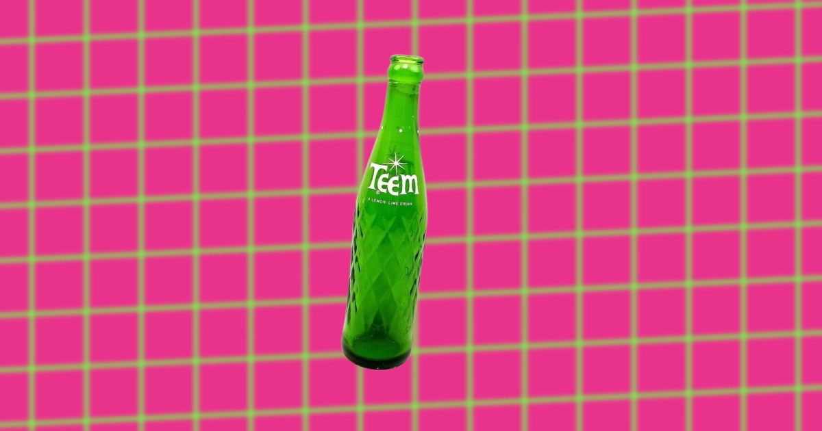 Teem Soda