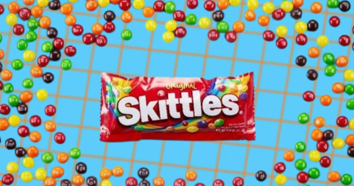 Taste the Rainbow: Skittles Slogans & Ads Over the Years