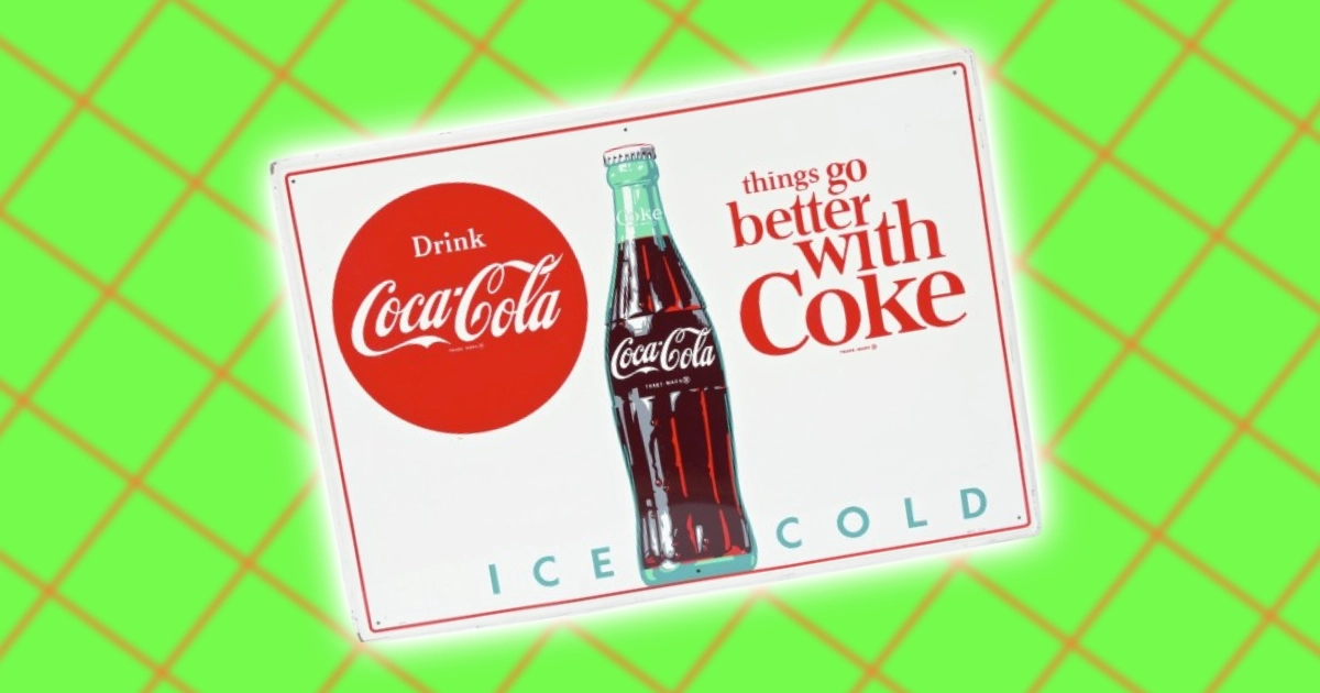 Things Go Better With Coke