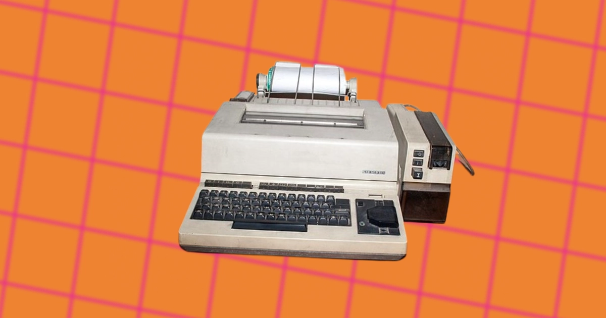 The Rise & Fall of the Telex Machine