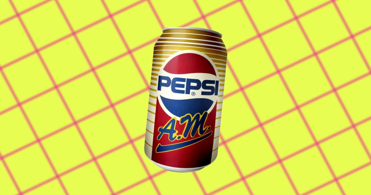 What Happened to Pepsi A.M. — Why it Failed