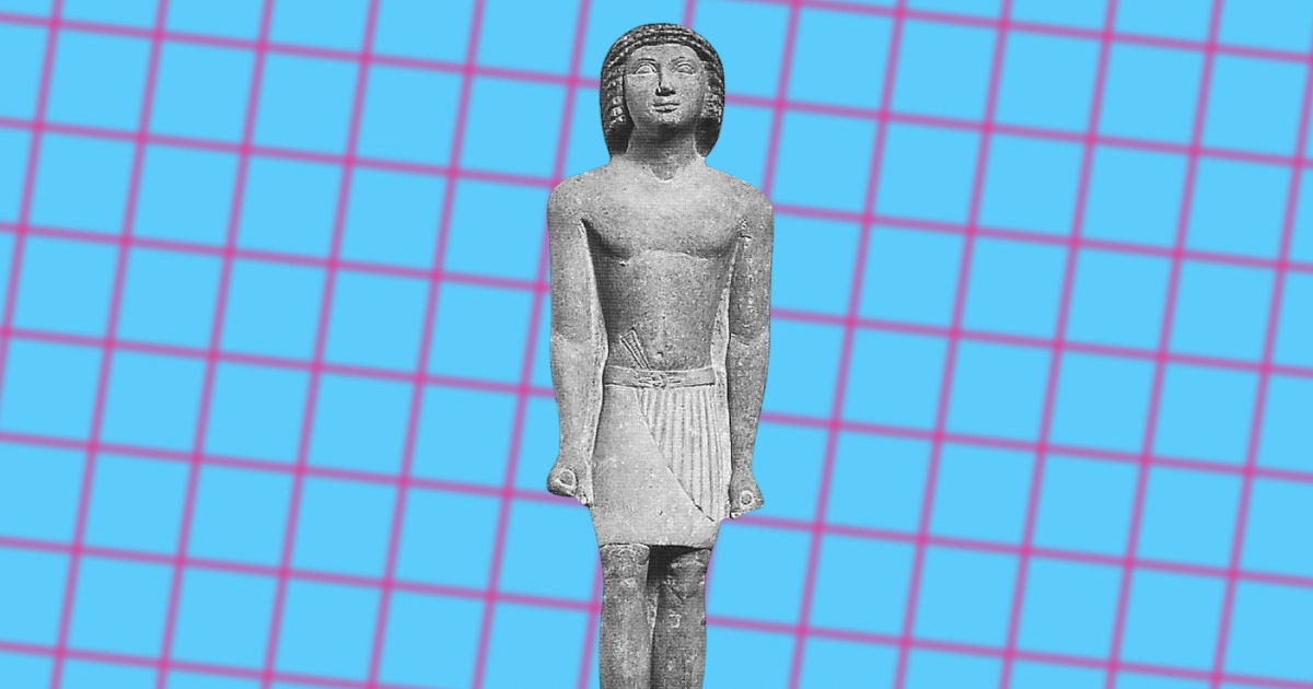 The Original Dress Code: How Ancient Egyptian Fashion Controlled Society