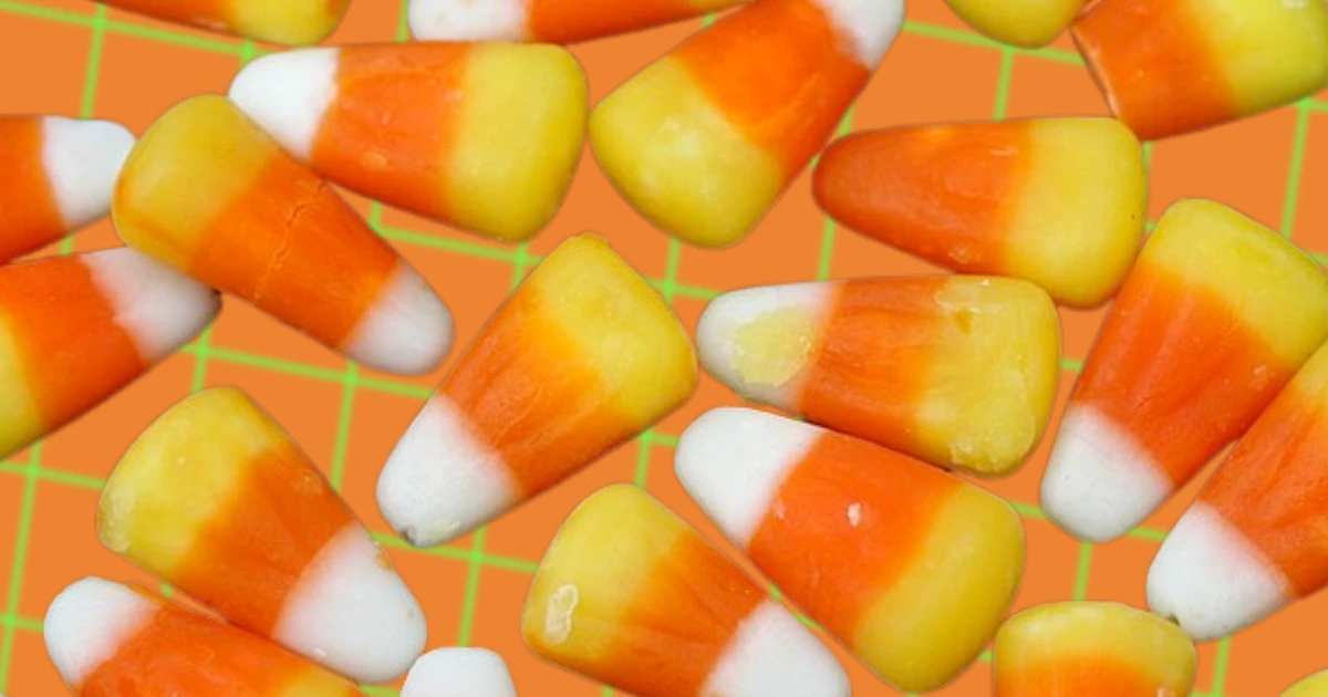 The Illustrated History of Candy Corn