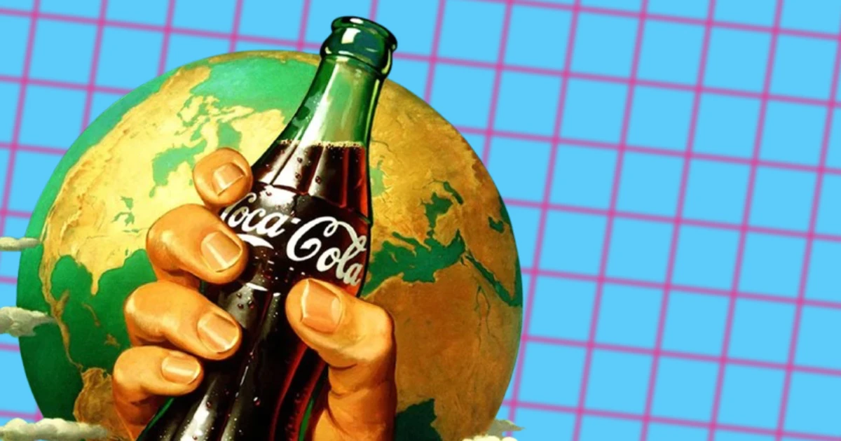 Cocacolonization