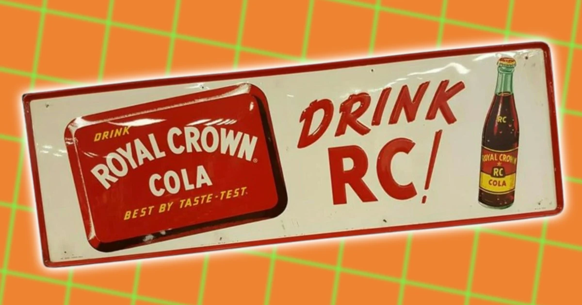 History of RC Cola