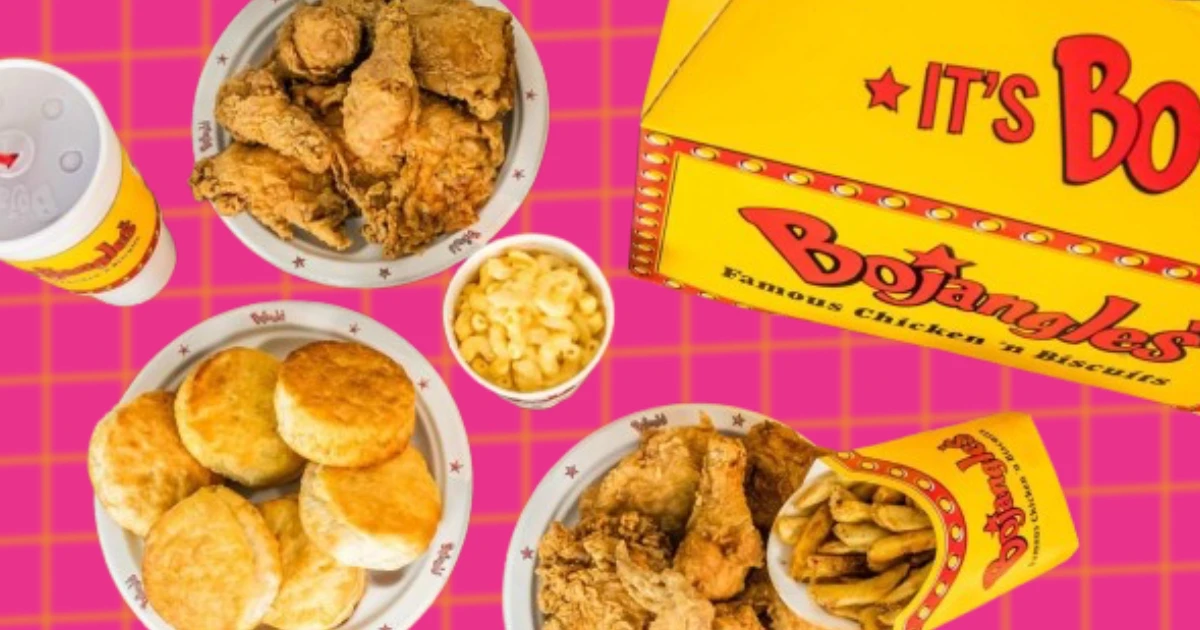 Frying High: The Unknown History of Bojangles