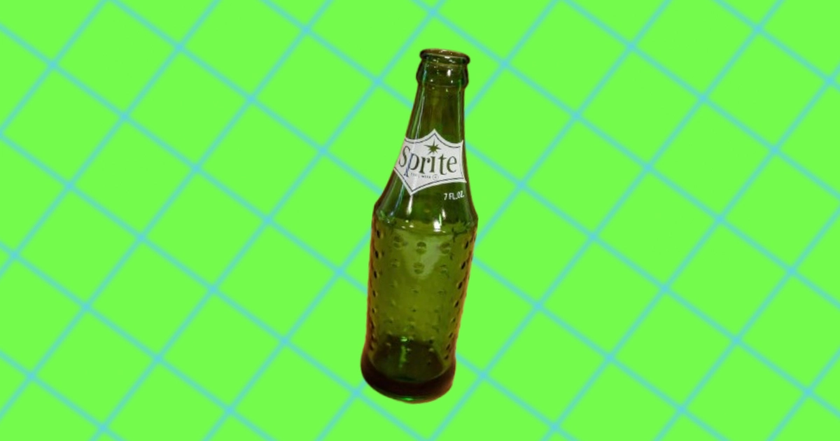 The History of Sprite