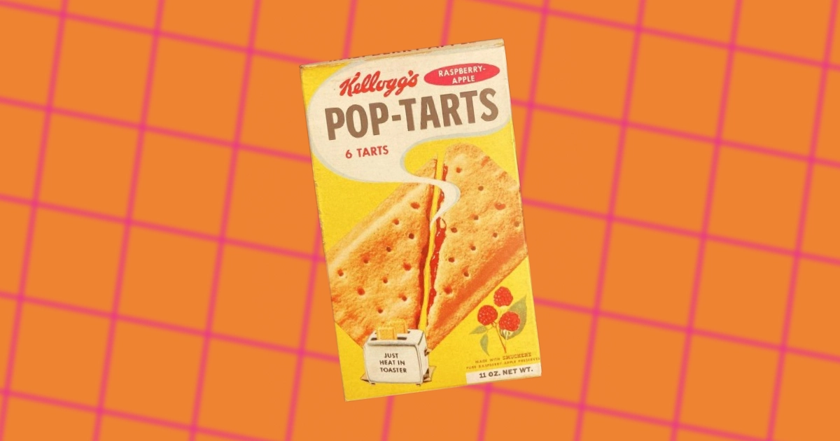The Unknown History of Pop-Tarts