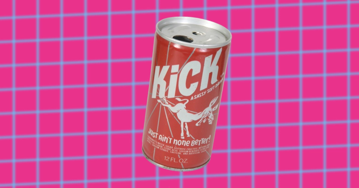 Kick Soda