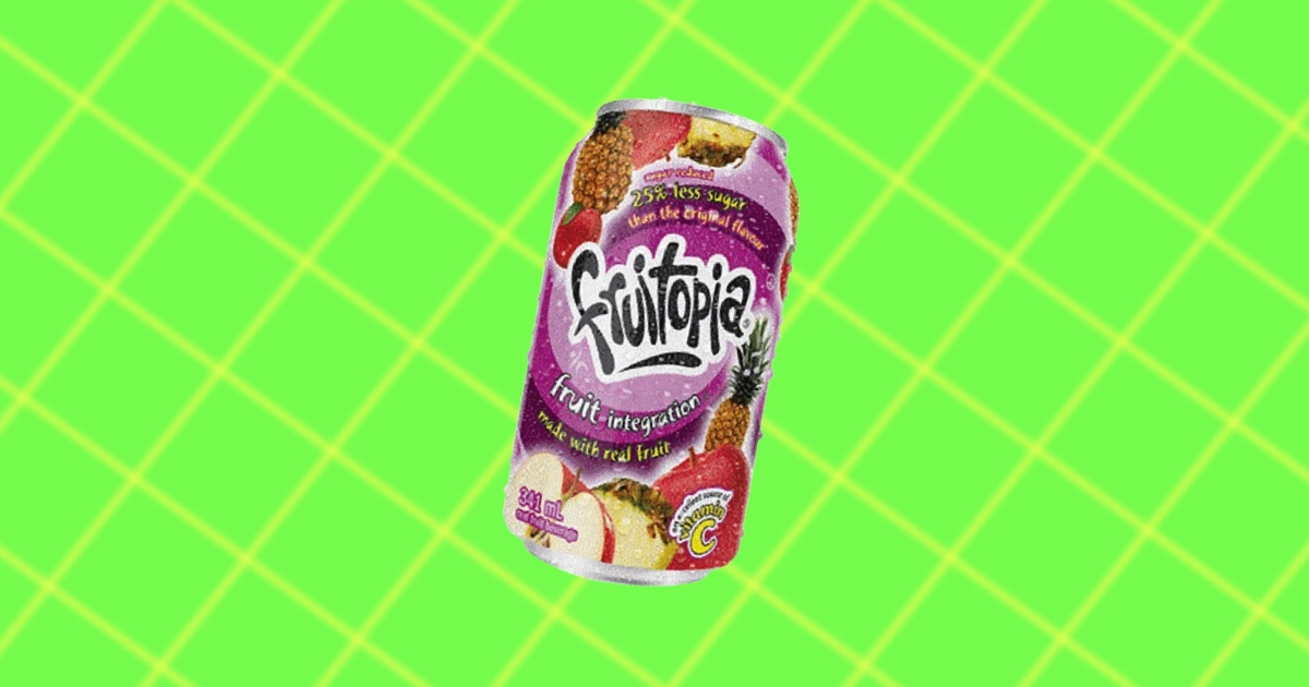 What Happened to Fruitopia?