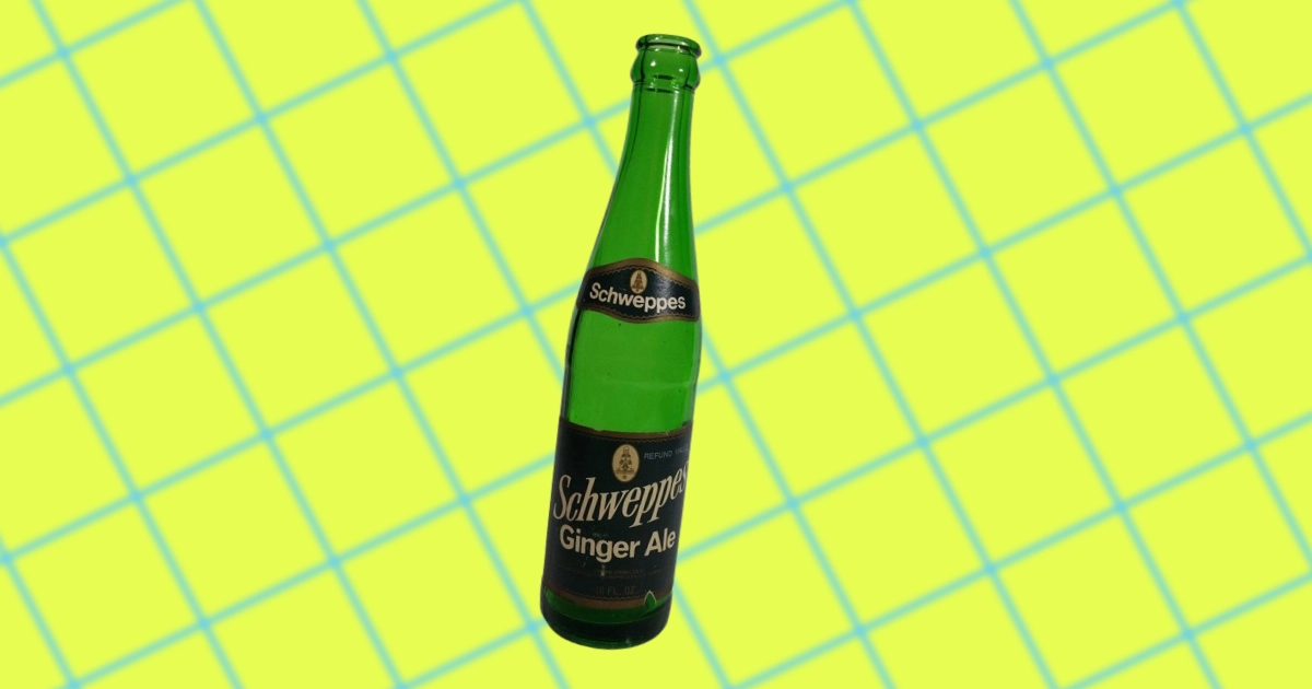 Schweppes History