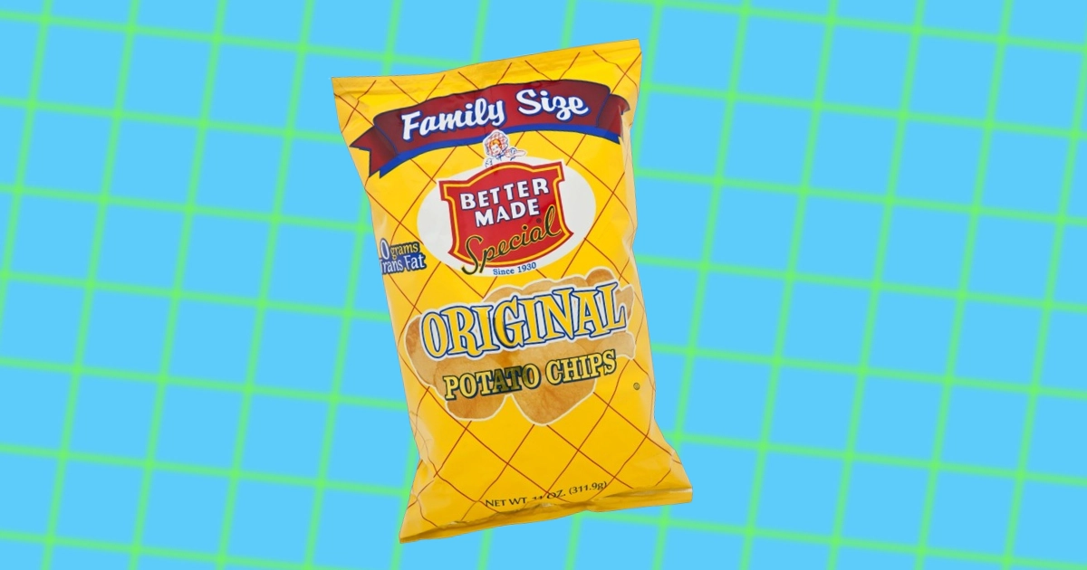 Better Made Potato Chips