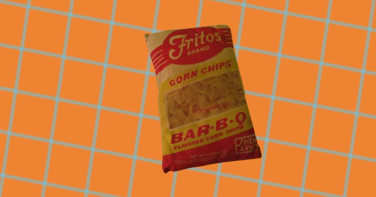 History of Fritos