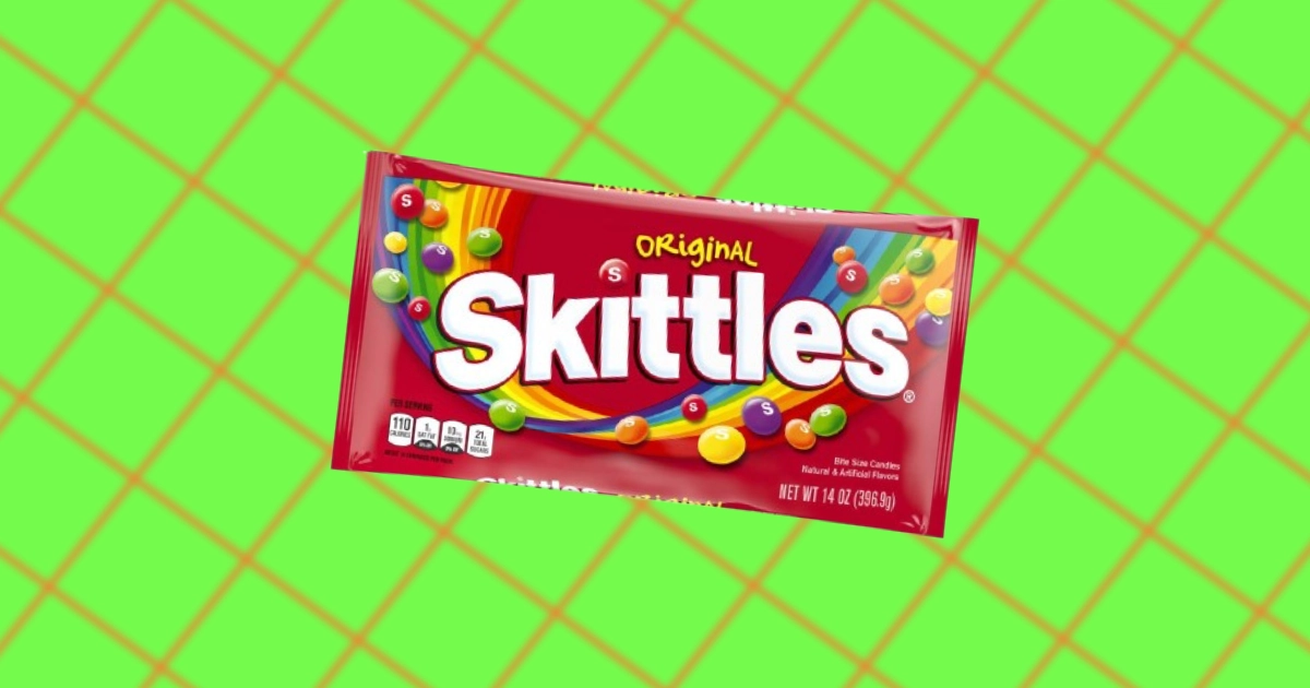 Rainbow Roads: The Unknown History of Skittles