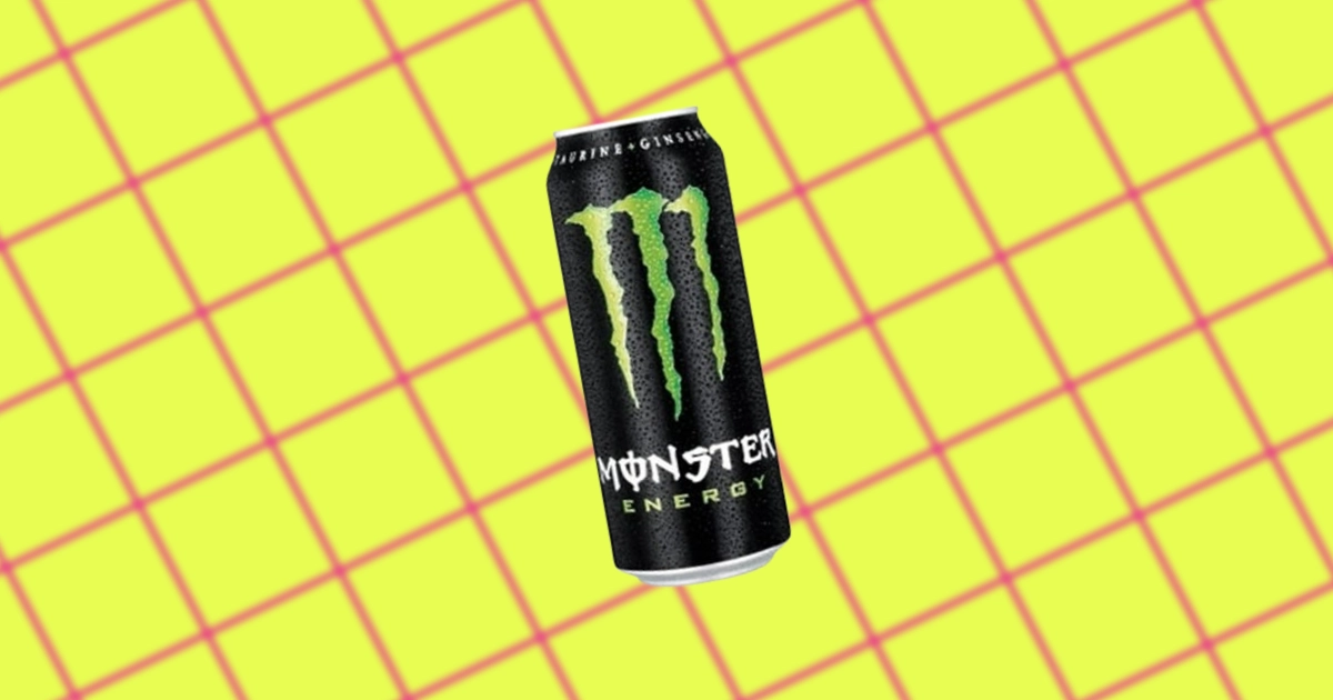 History of Monster Energy Drinks