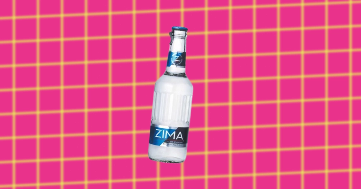 The Clear Downfall of Zima: Why it was Discontinued