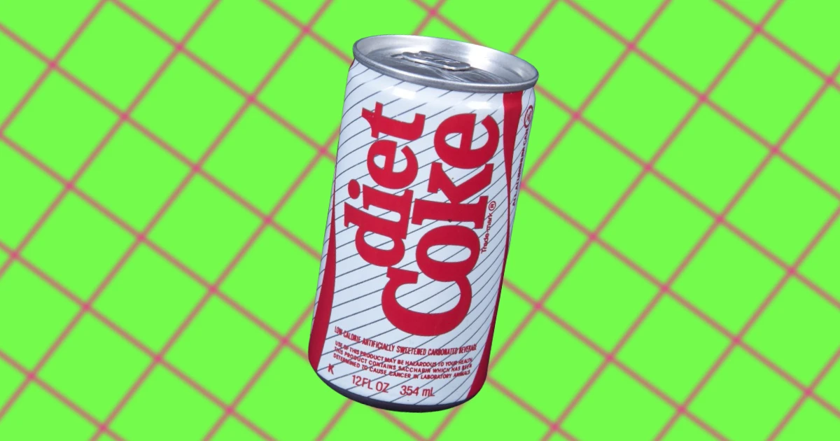 History of Diet Coke