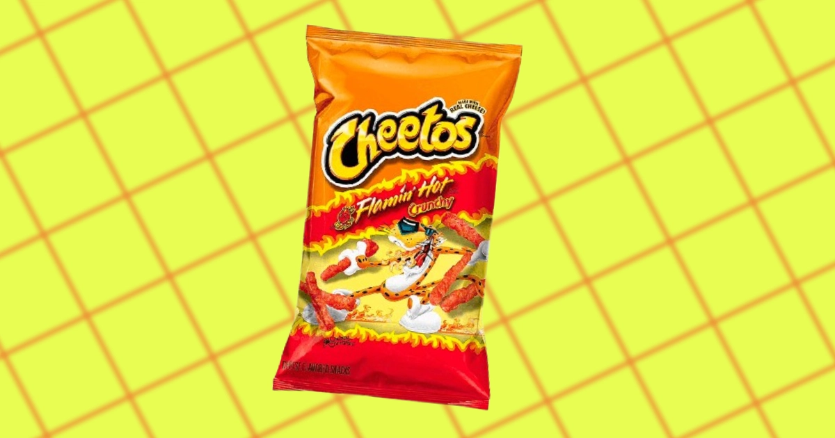 History of Flamin' Hot Cheetos