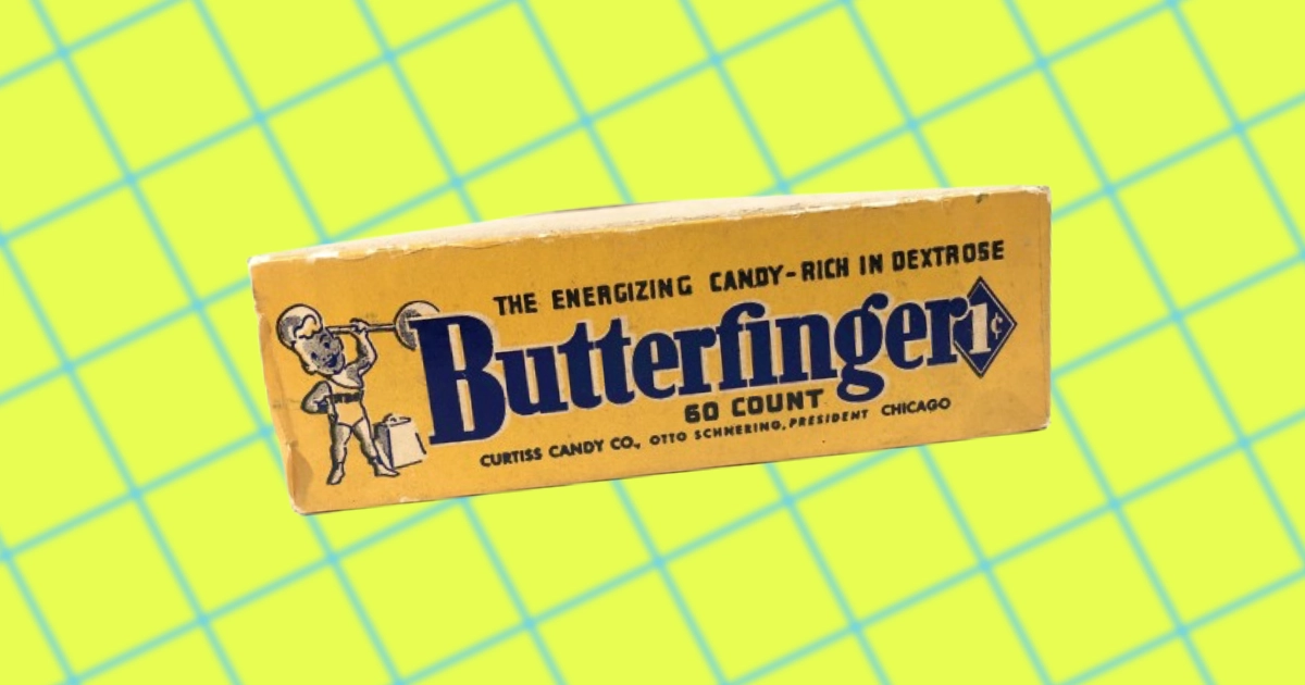 The Unknown History of Butterfinger