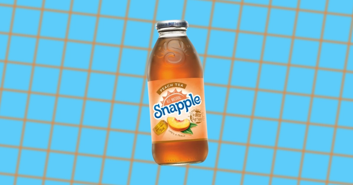 History of Snapple