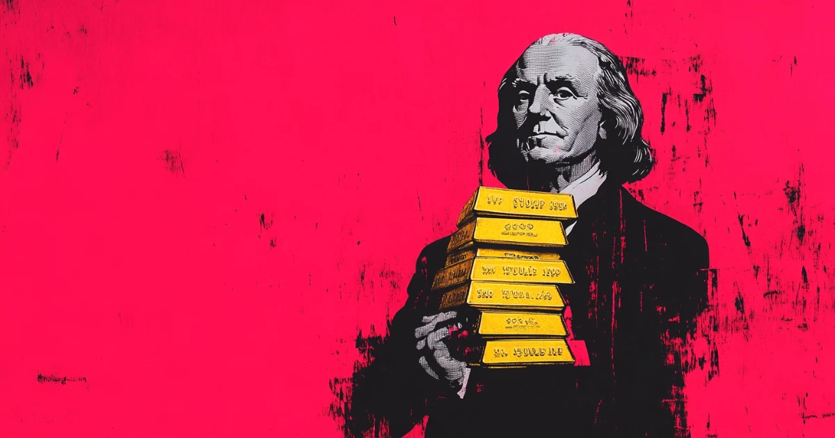 Benjamin Franklin net worth