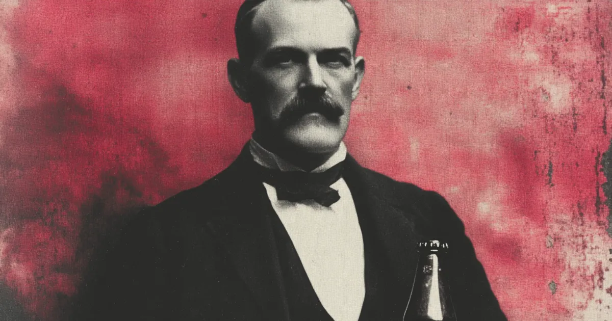 Charles Alderton & The Origins Of Dr Pepper