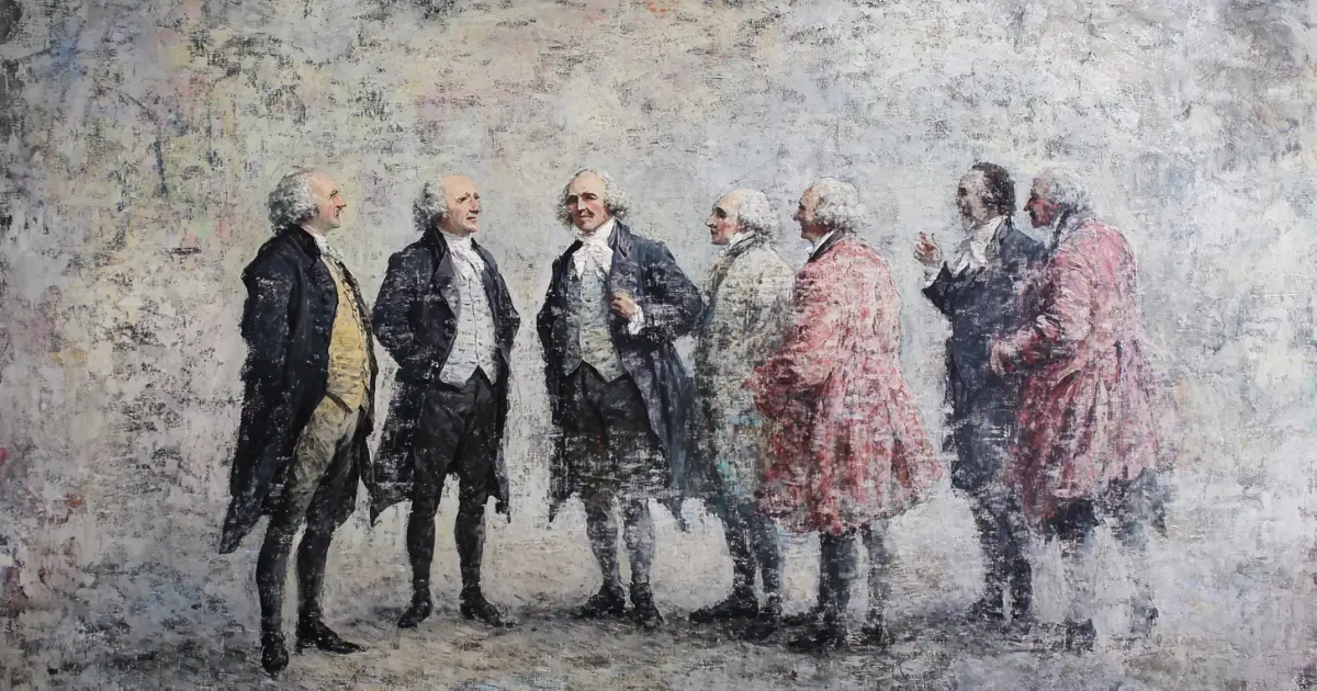 Friends of Benjamin Franklin