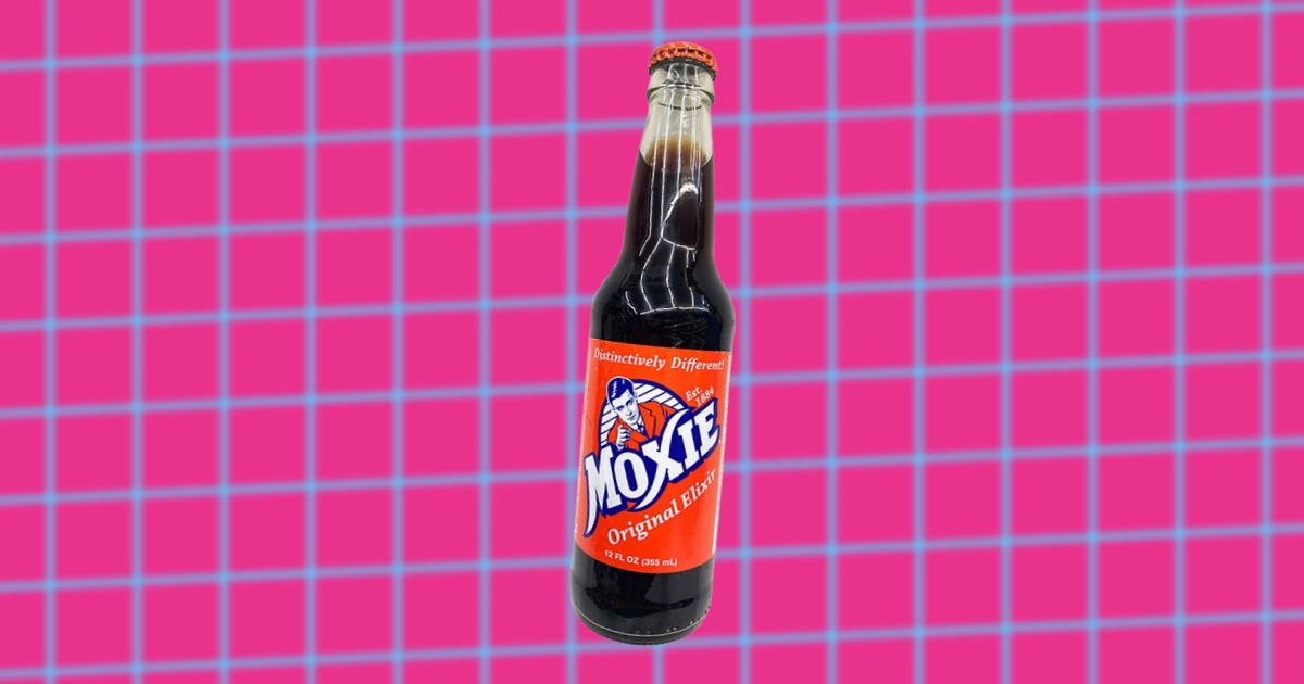 History of Moxie Soda