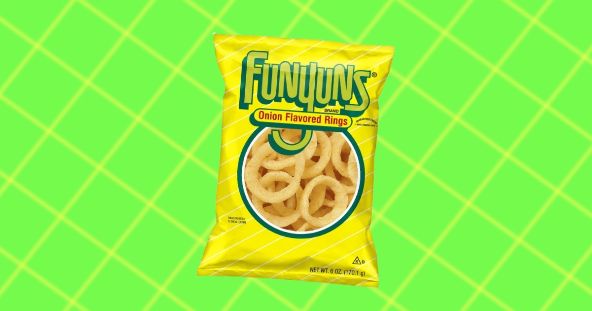 History of Funyuns 