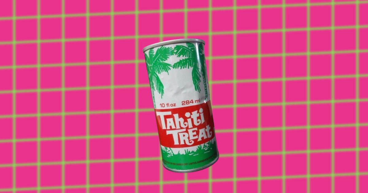 History of Tahitian Treat