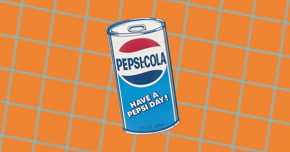 Have a Pepsi Day