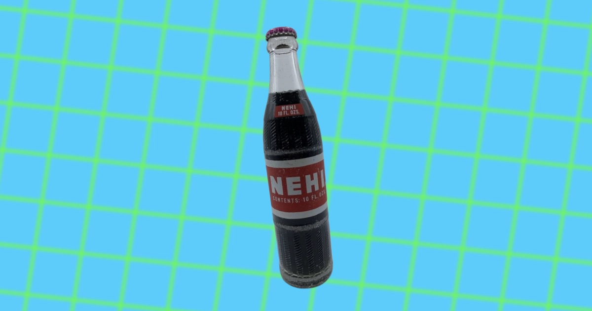 The Unknown History of Nehi Soda: Beyond the Knee-High