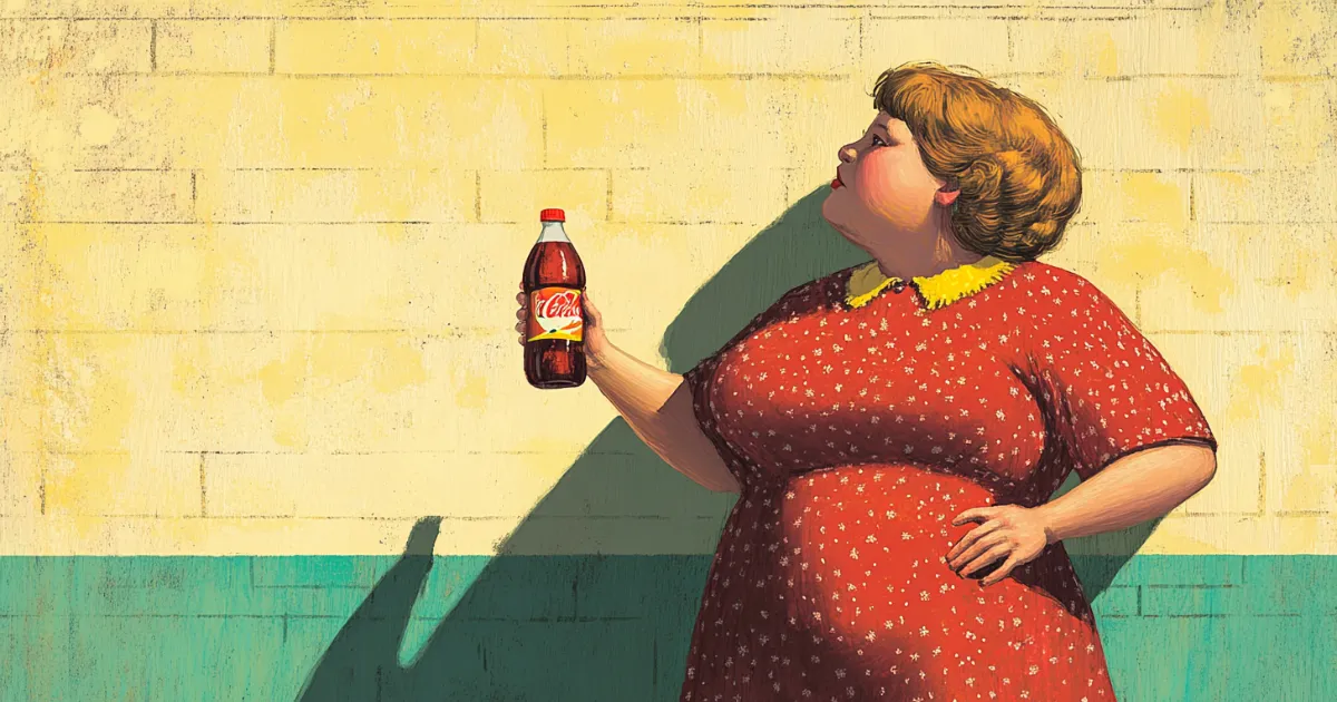 The History of Diet Sodas: The Rise of the Waistline Watchers