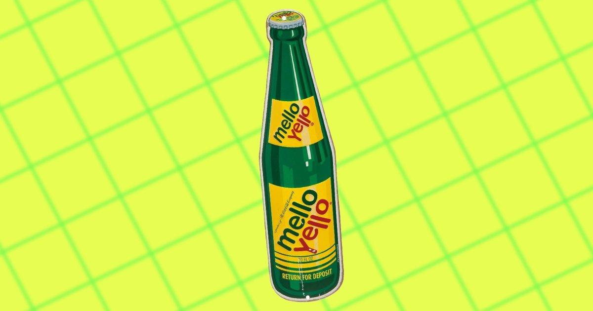 History of Mello Yello