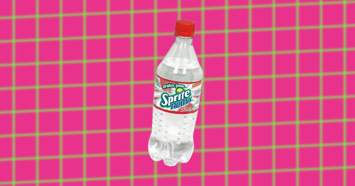 Why Sprite Remix was Discontinued