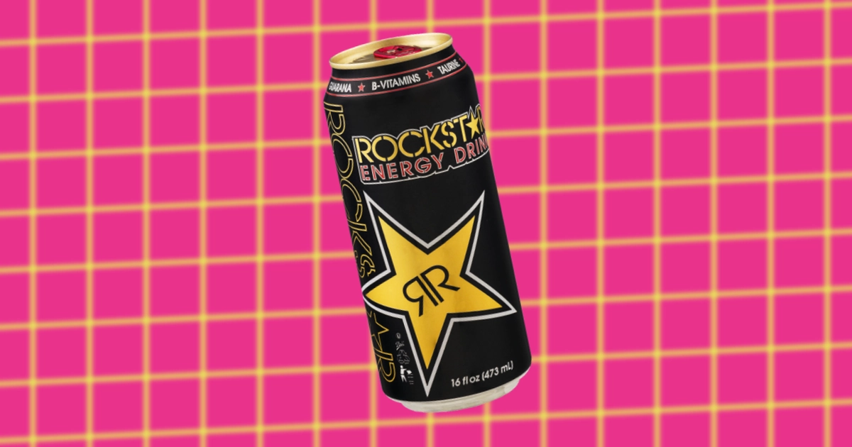 History of Rockstar Energy Drinks