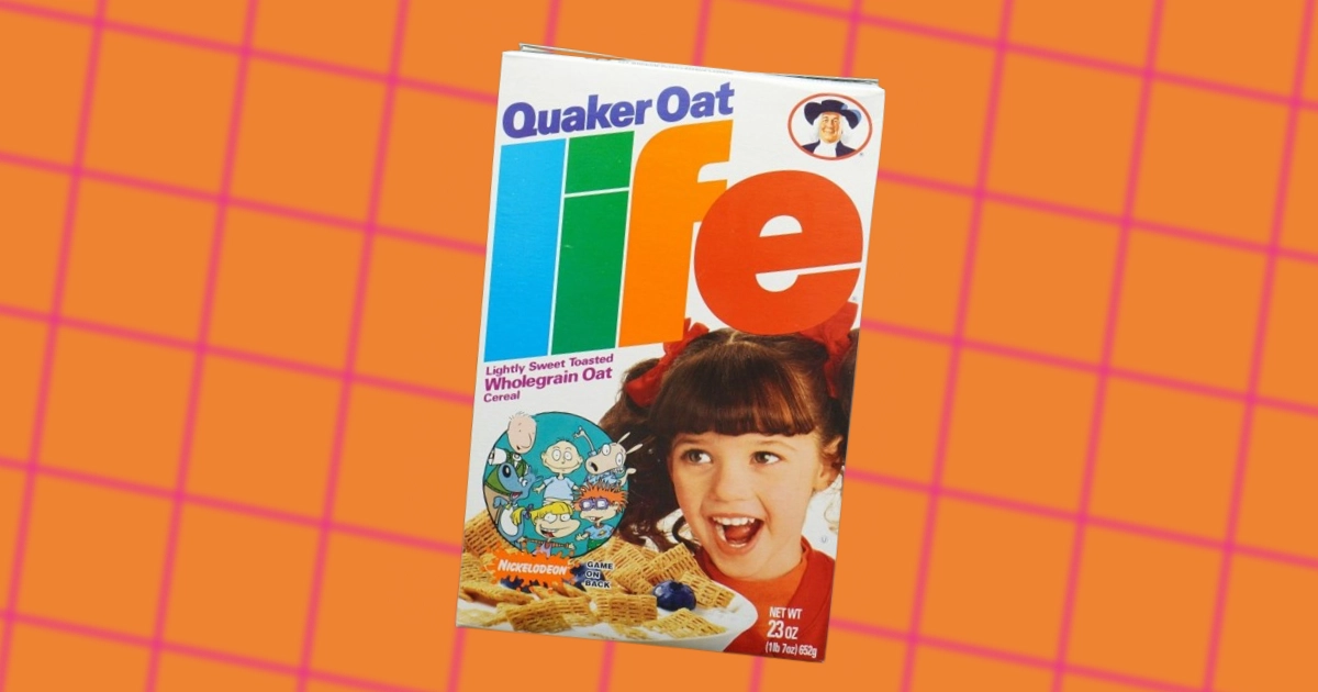 History of Life Cereal