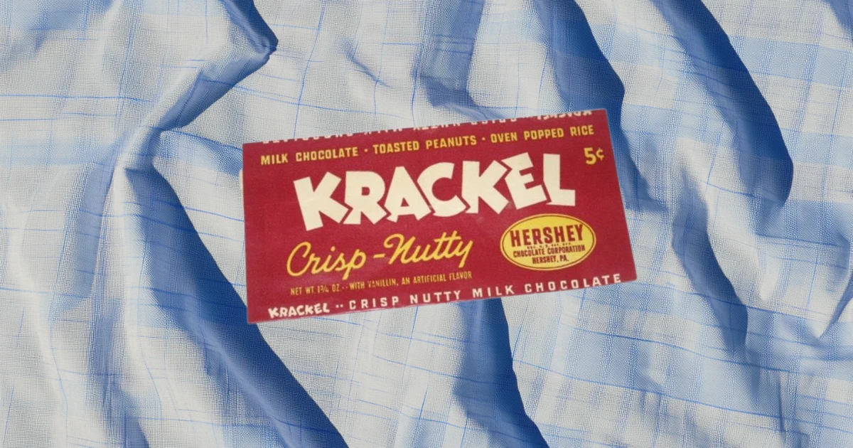 The Unknown History of Krackel 