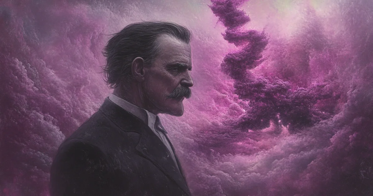 Staring Into the Abyss: 24 Friedrich Nietzsche Quotes