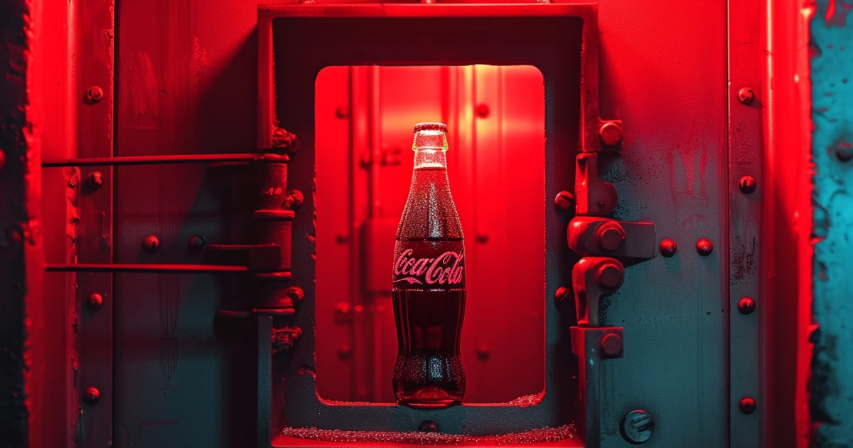 Coca-Cola’s Secret Formula