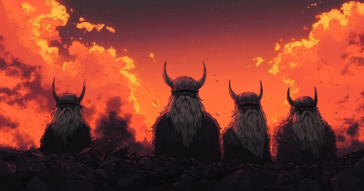The Norse Code: 25 Viking Quotes From the Sagas