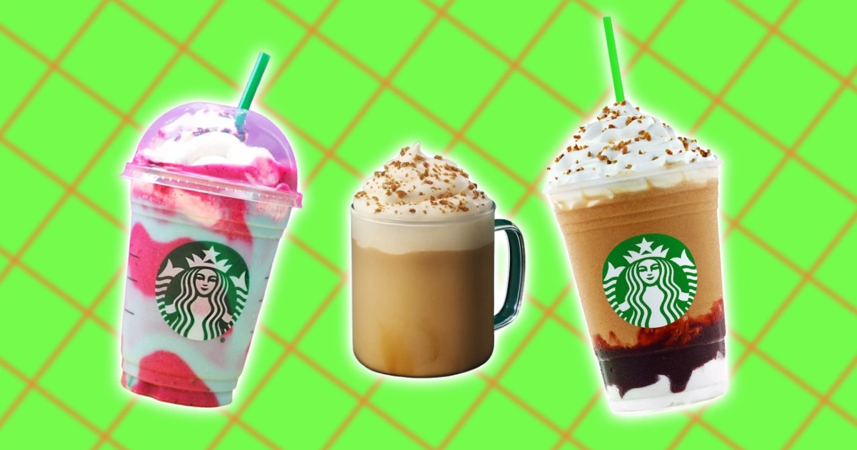 14 Discontinued Starbucks Drinks That Aren’t Coming Back