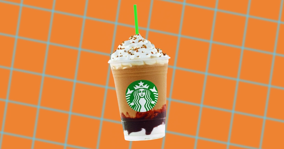 S Mores Frappuccino