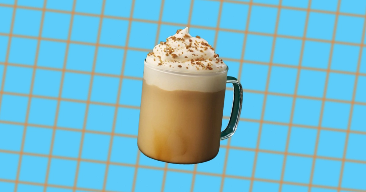 Gingerbread Latte