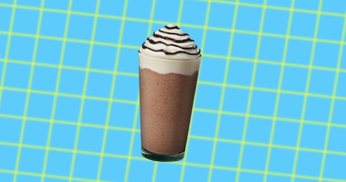 Java Chip Frappuccino