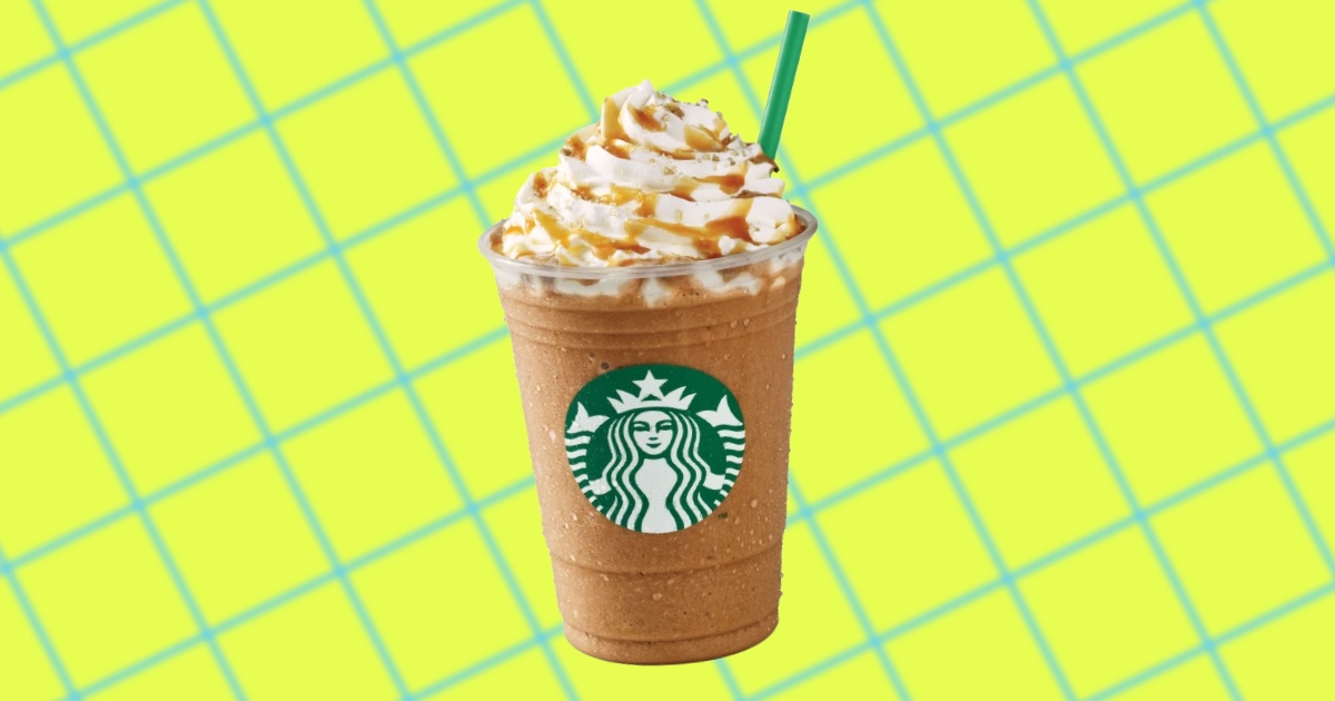 Salted Caramel Mocha