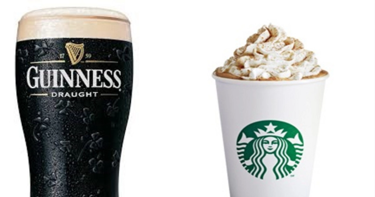 Dark Barrel Latte