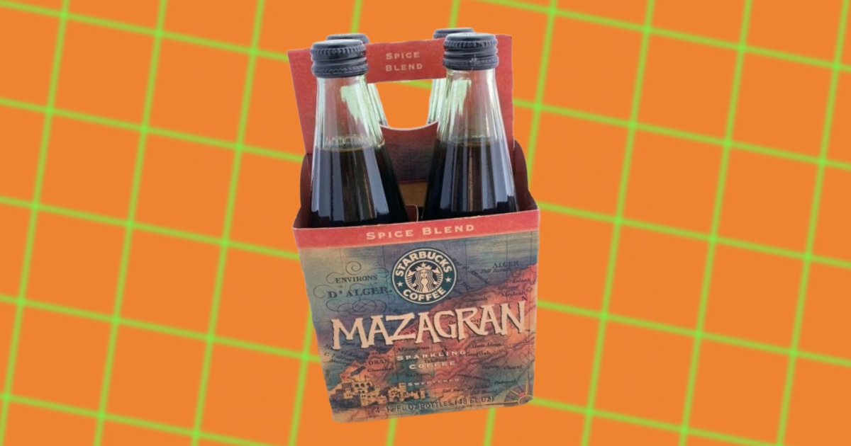 Mazagran