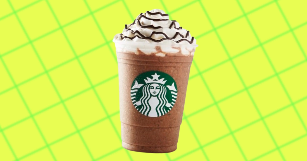 Original Frappuccino Base